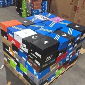 Wholesale Sneaker Pallets For Sale
