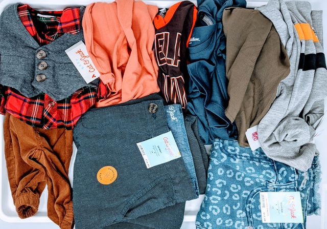 Target Clothing Pallet (1000 Items) - Image 42