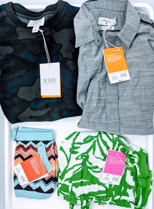 Target Clothing Pallet (1000 Items) - Image 31