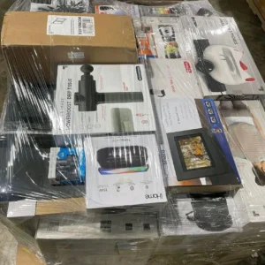 Alternative view of Wholesale Amazon General Merchandise Pallet (90–100 Pieces)