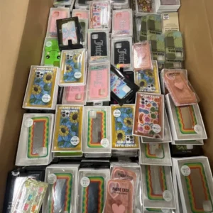 Assorted iPhone Cases: 92% Off Original Retail