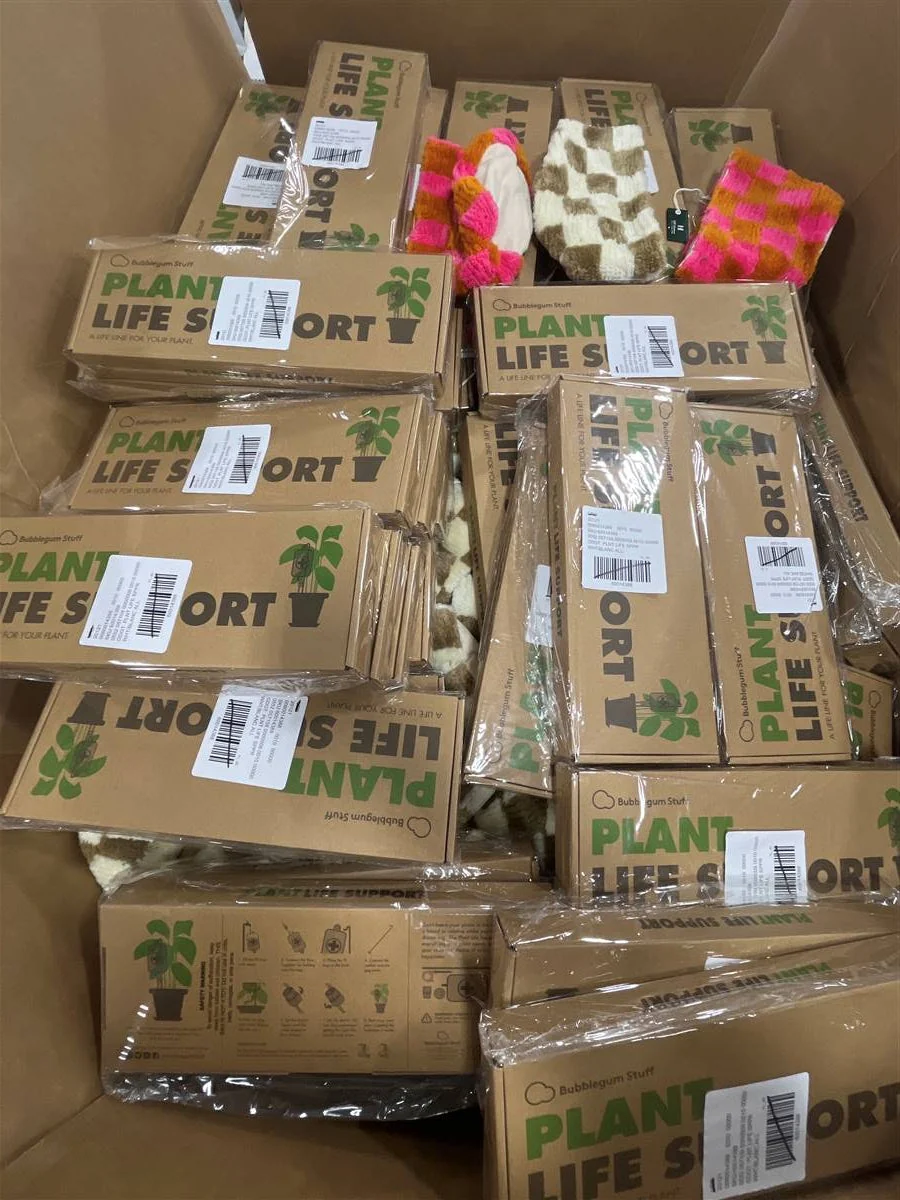 Assorted Garden Products: 92% Off Original Retail