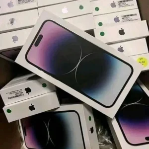 Alternative view of Wholesale iPhone 14 Pro Max Pallet (10 Phones)