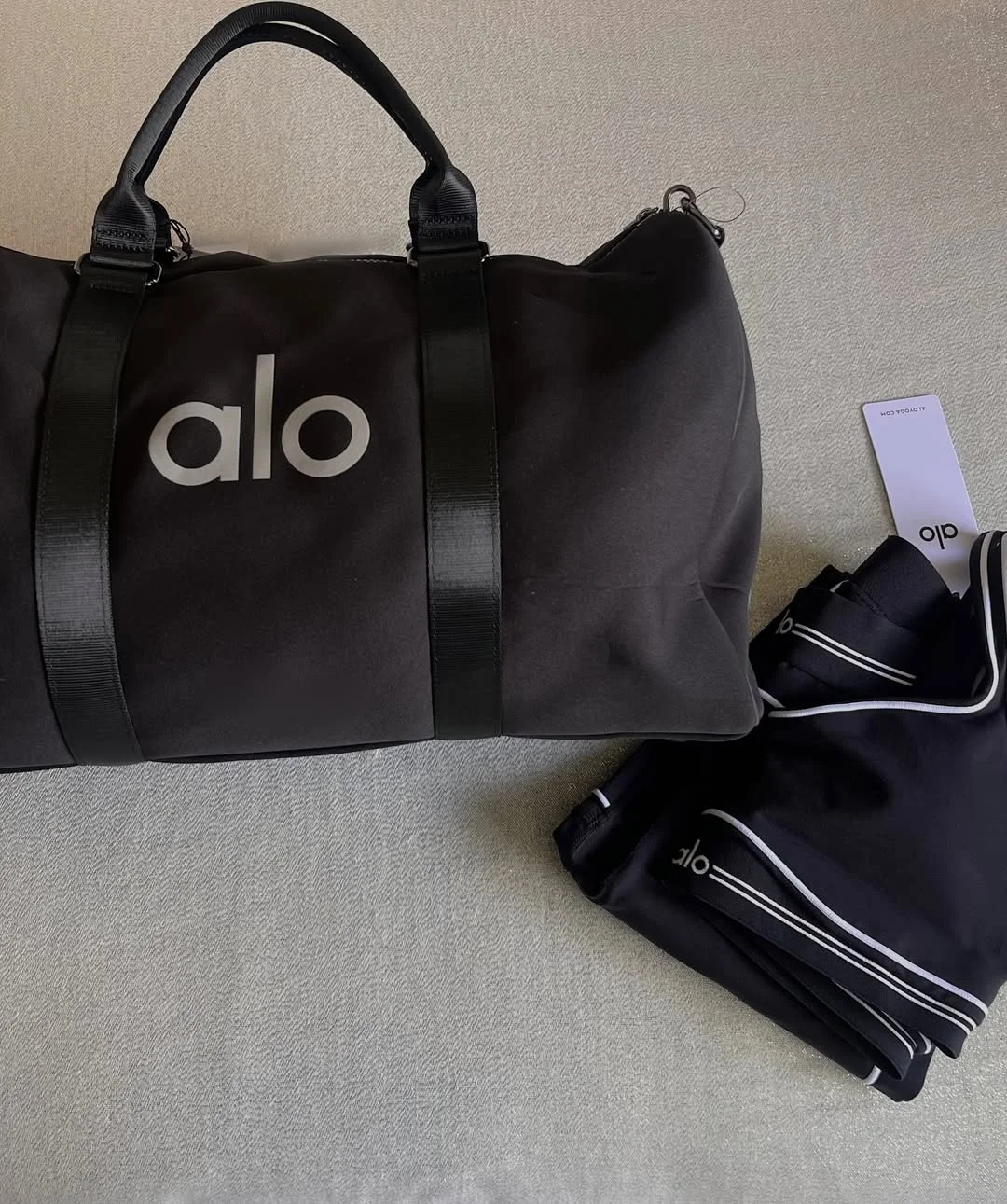 Alo Yoga Apparel Pallet (250 Pieces) - Image 8