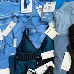 Alo Yoga Apparel Pallet (250 Pieces)