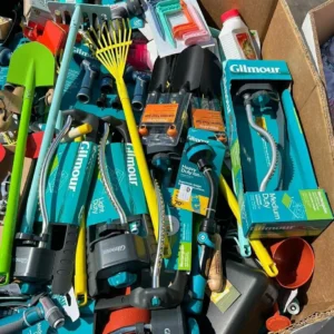 Alternative view of Jardinería Target Tools Pallets(200–250 Pieces)
