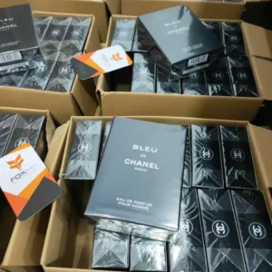 Alternative view of Authentic Perfume & Cologne Pallet (150 Pieces)