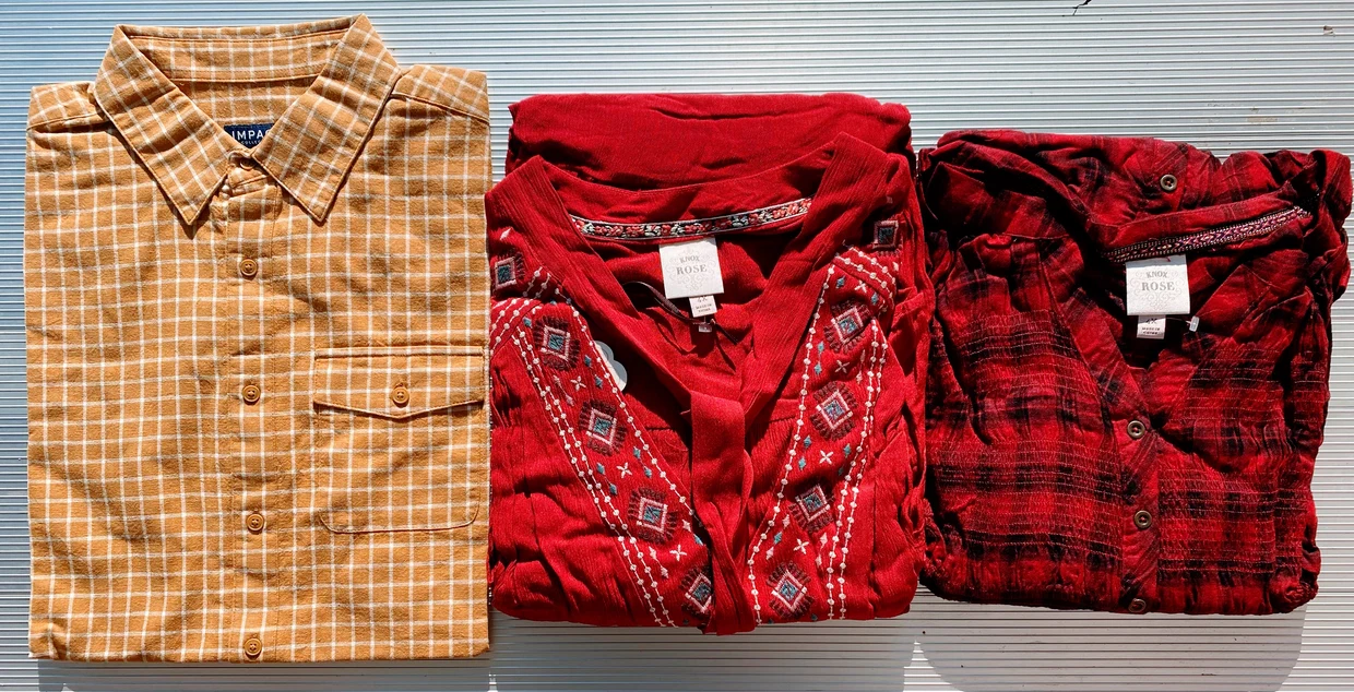 Target Clothing Pallet (1000 Items) - Image 14