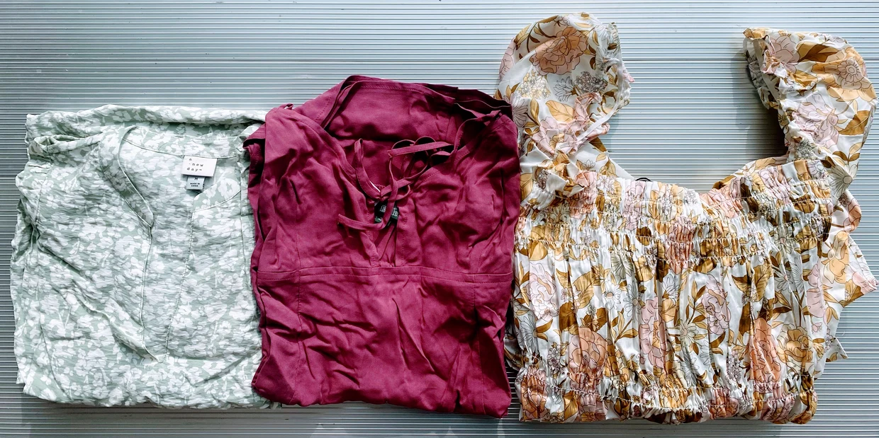 Target Clothing Pallet (1000 Items) - Image 22