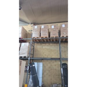 Alternative view of Amazon Home Appliances and Kitchen Lot – Half Truck with 16 Pallets