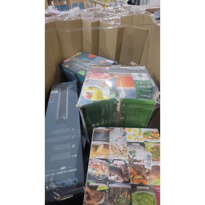 Amazon Home Appliances and Kitchen Lot – Half Truck with 16 Pallets - Image 12