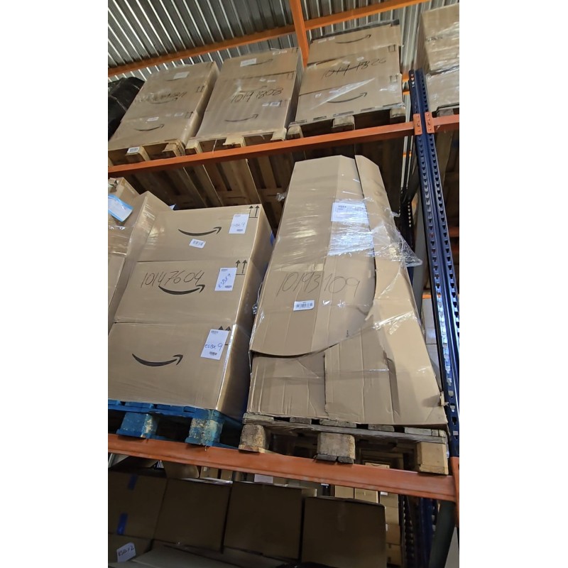Amazon Home Appliances and Kitchen Lot – Half Truck with 16 Pallets - Image 13
