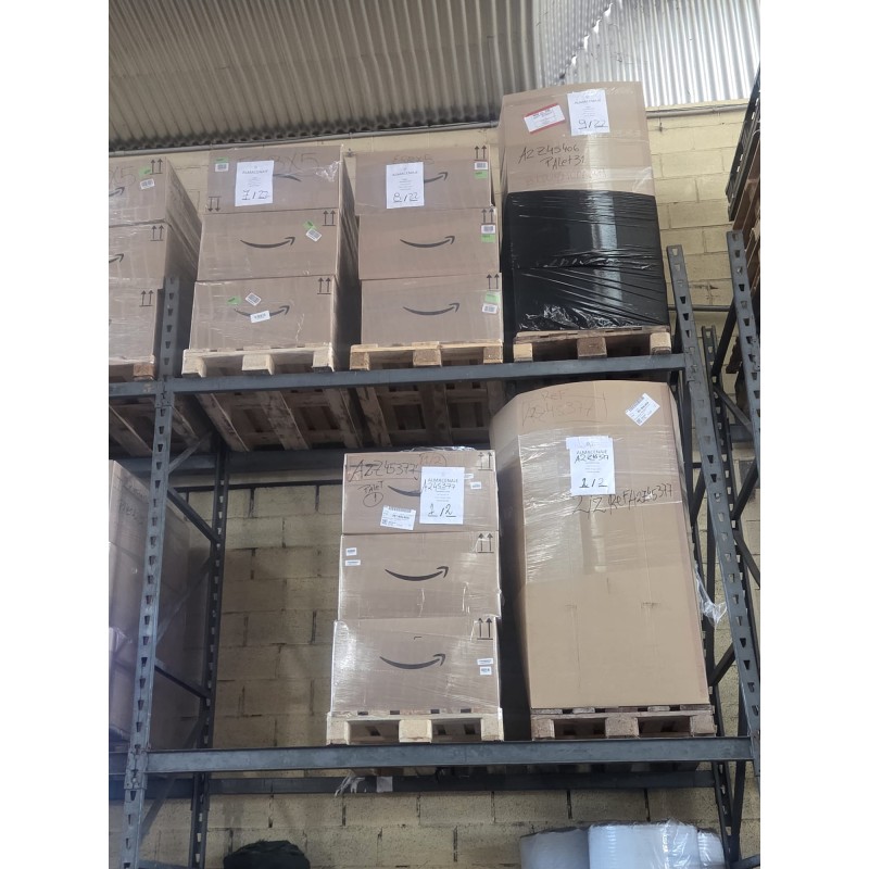 Amazon Home Appliances and Kitchen Lot – Half Truck with 16 Pallets - Image 17
