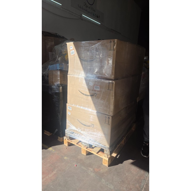 Amazon Home Appliances and Kitchen Lot – Half Truck with 16 Pallets - Image 3