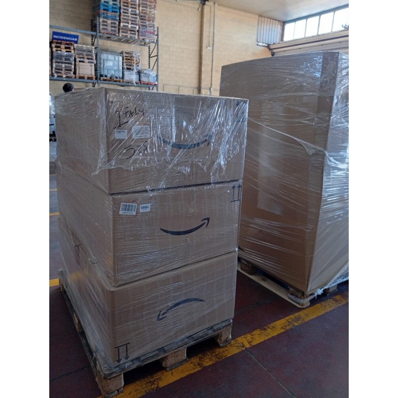 Amazon Home Appliances and Kitchen Lot – Half Truck with 16 Pallets - Image 21