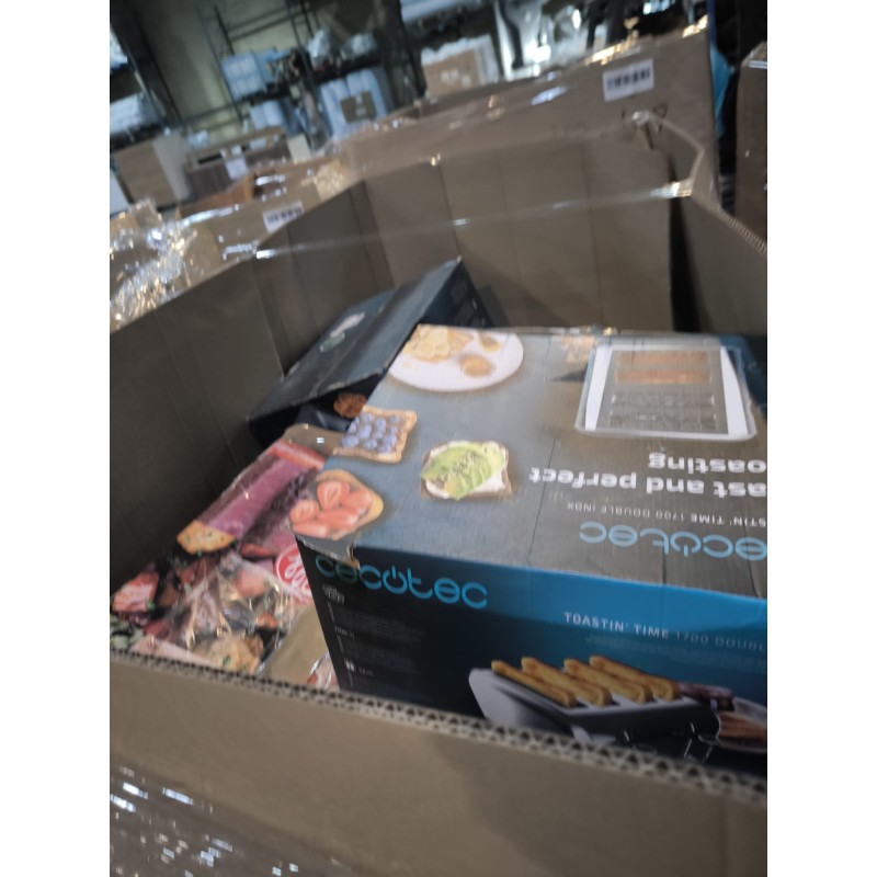 Amazon Home Appliances and Kitchen Lot – Half Truck with 16 Pallets - Image 10