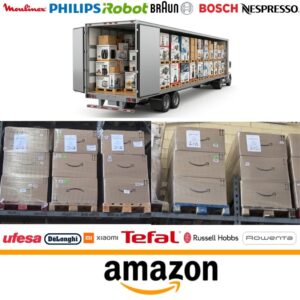 Complete Amazon Lot of Home Appliances and Kitchen Products