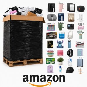 Amazon Mystery Packages Pallet – Approx. 300 Packages