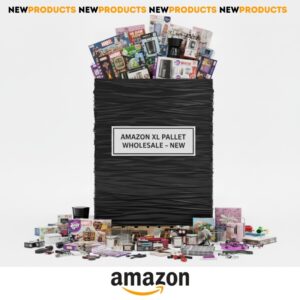 Amazon XL Pallet Wholesale – New High-Margin Products for Resale