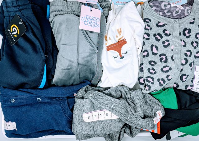 Target Clothing Pallet (1000 Items) - Image 43