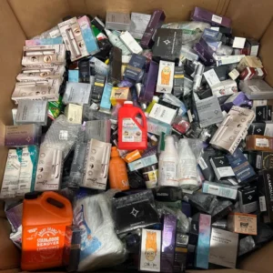 Health & Beauty Liquidation Pallet