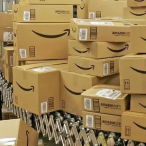 Amazon Pallet Liquidation for sale