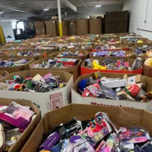 toy pallets for sale