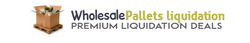 wholesale Pallets Liquidation