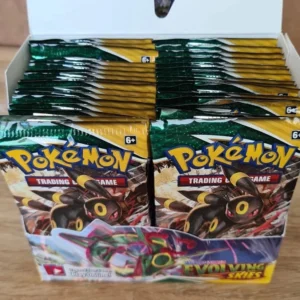 Alternative view of Wholesale Pokémon Trading Card Pallet (70 Sealed Boxes)