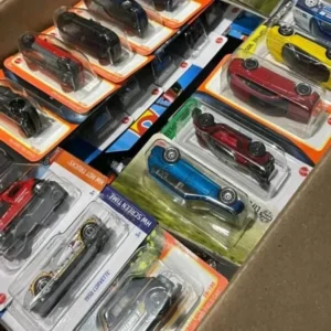 Alternative view of Wholesale Hot Wheels Pallet (250+ Pieces)