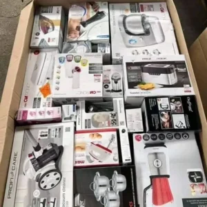 Alternative view of Wholesale Kitchen Appliance Pallet (40–60 Units)