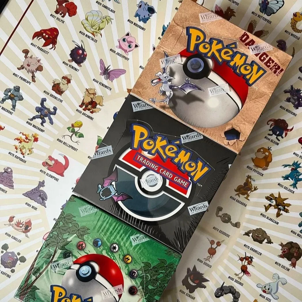 Wholesale Pokémon Trading Card Pallet (70 Sealed Boxes) - Image 3