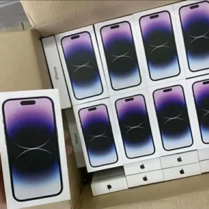 Wholesale iPhone 14 Pro Max Pallet (10 Phones)
