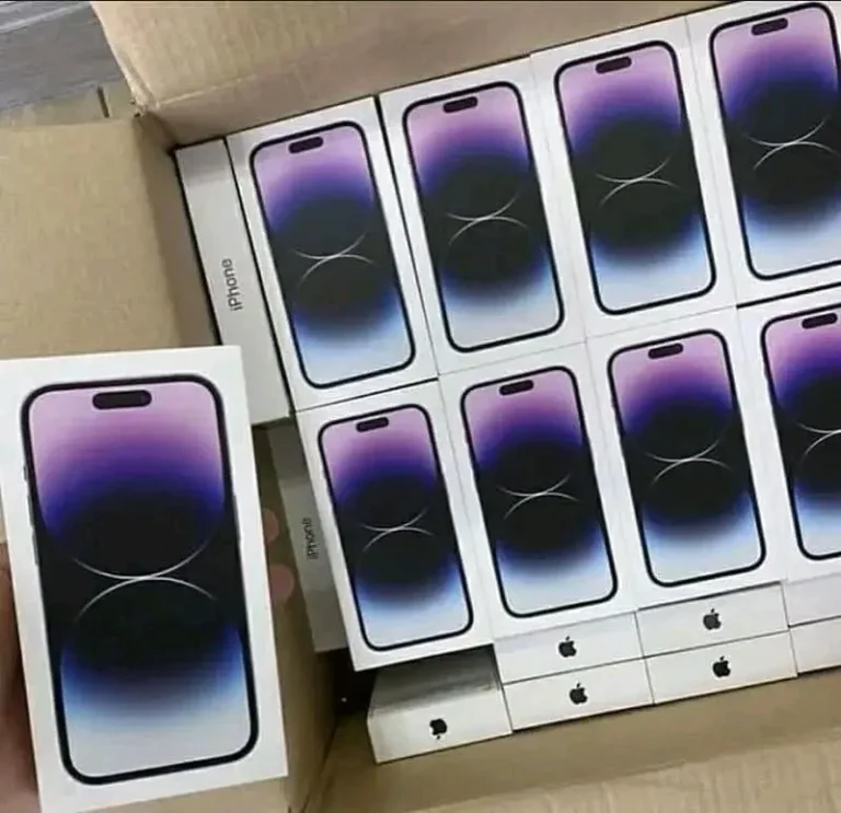 Wholesale iPhone 14 Pro Max Pallet (10 Phones)