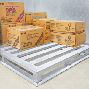 Aluminum Pallets