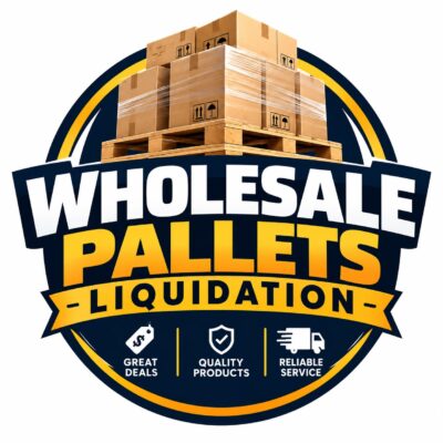 wholesale liquidation Pallets